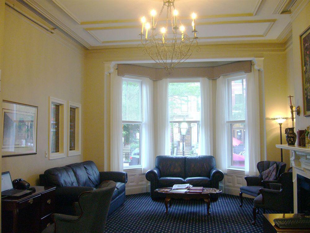Newbury Guest House Boston Zewnętrze zdjęcie