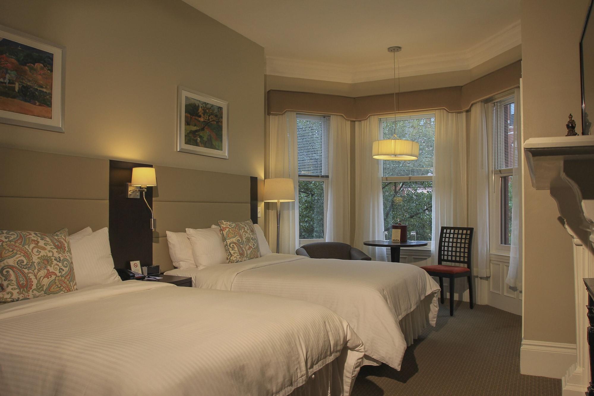 Newbury Guest House Boston Zewnętrze zdjęcie