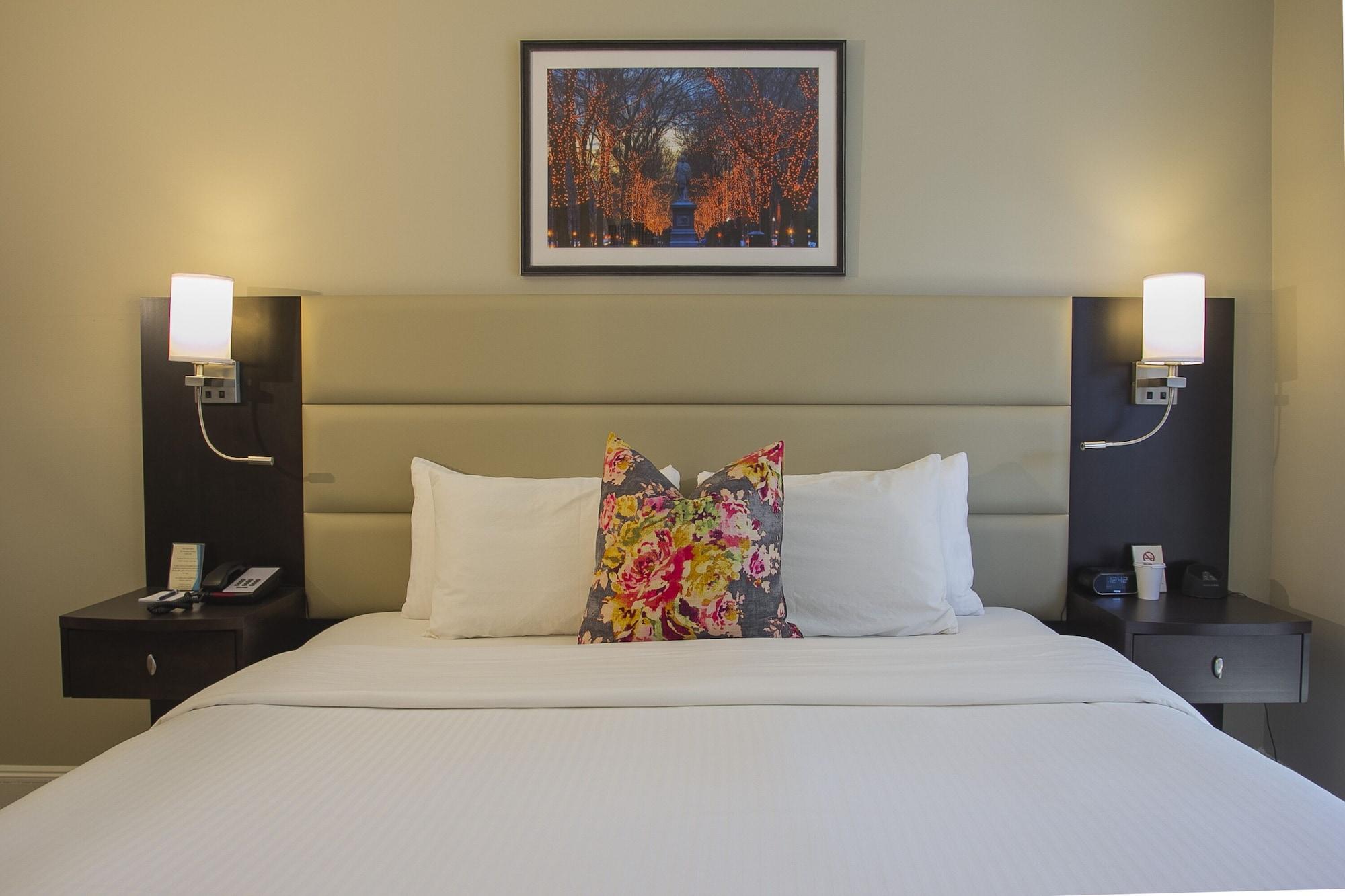 Newbury Guest House Boston Zewnętrze zdjęcie
