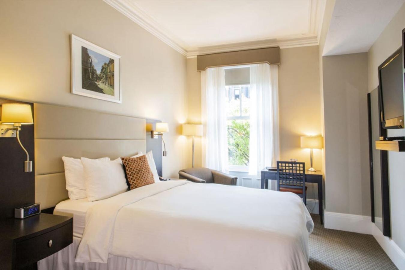 Newbury Guest House Boston Zewnętrze zdjęcie