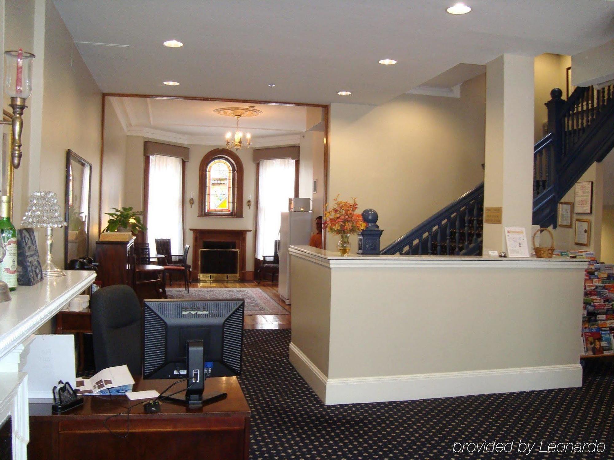 Newbury Guest House Boston Wnętrze zdjęcie