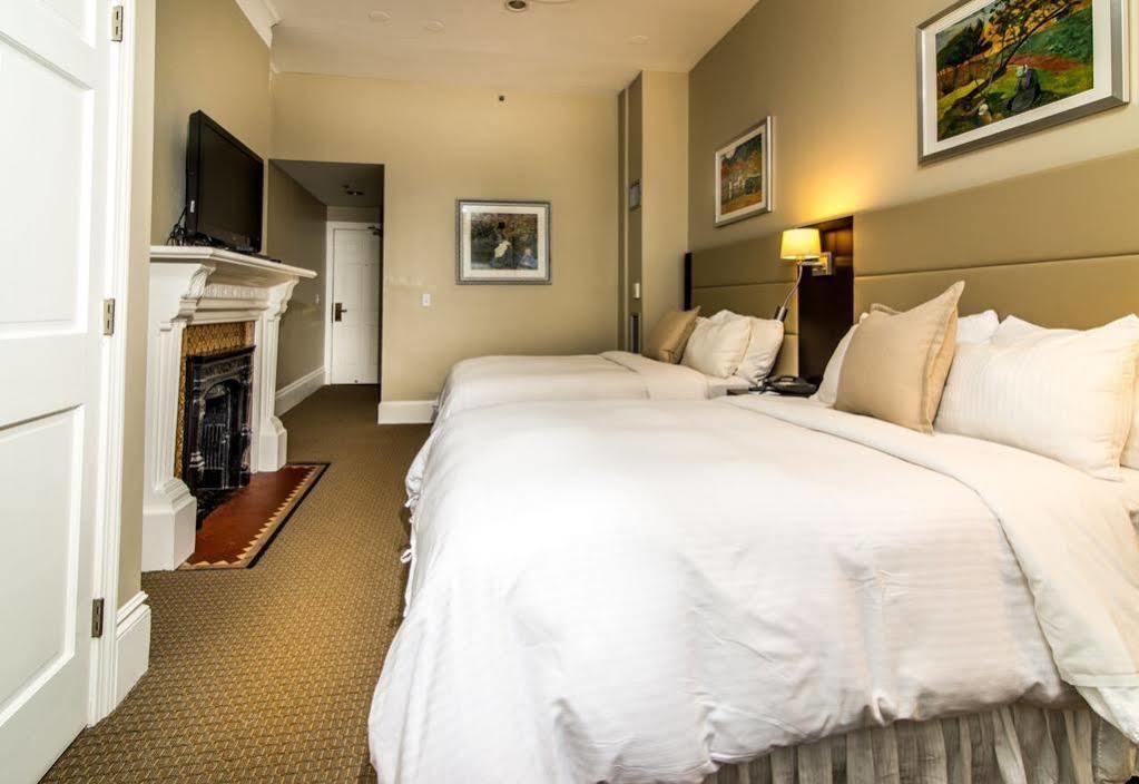 Newbury Guest House Boston Zewnętrze zdjęcie